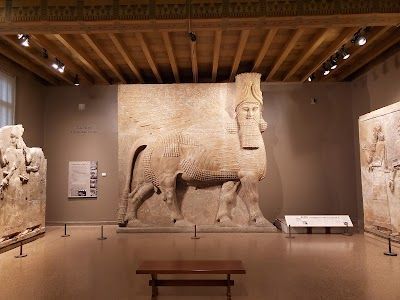 Institute for the Study of Ancient Cultures Museum