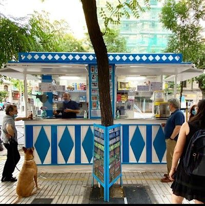 Kiosco Horchata Miguel y José AGUADUCHO