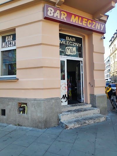 MIŁA bar mleczny 7