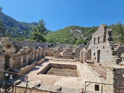 Olympos Ancient City