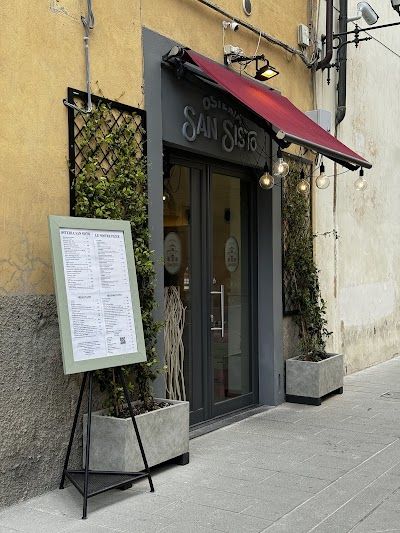 Osteria San Sisto