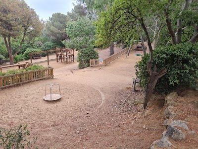 Parc del Castell de l'Oreneta