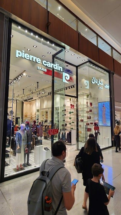 Pierre Cardin - Dubai Mall