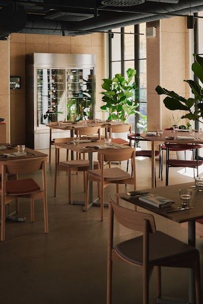 Restaurant Alma Prague