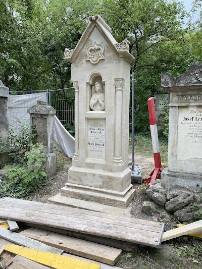 Sankt Marxer Friedhof