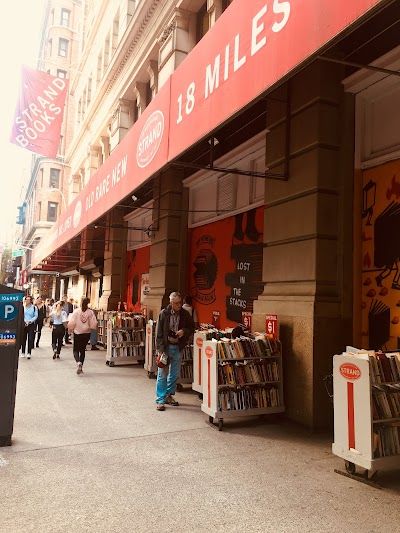 Strand Book Store