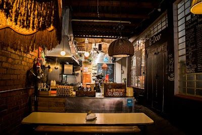 The Dog's Bollocks at YARD