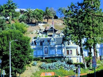 The Magic Castle