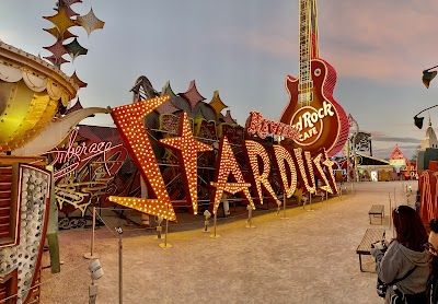 The Neon Museum Las Vegas