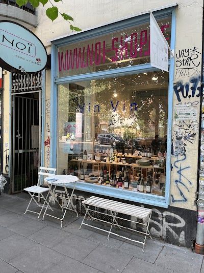 Vin Vin - Natural Wine