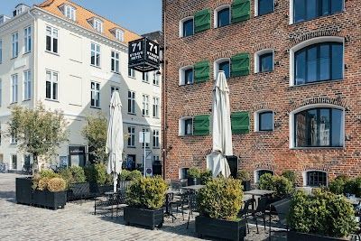 71 Nyhavn Hotel