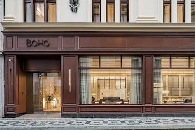 BoHo Prague Hotel, an SLH Hotel