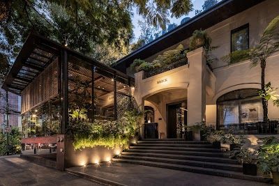 Brick Hotel México City