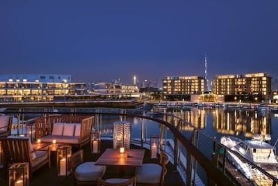 Bvlgari Resort Dubai