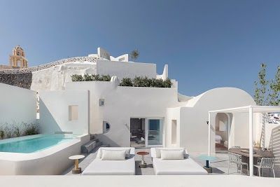 Canaves Oia Suites