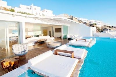 Cavo Tagoo Mykonos