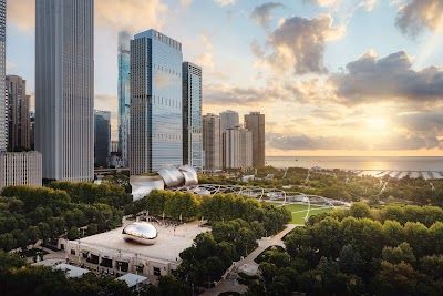 Chicago Athletic Association - The Unbound Collection by Hyatt