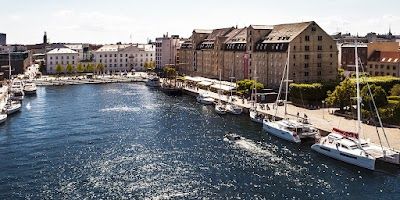 Copenhagen Admiral Hotel