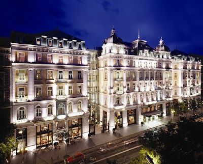 Corinthia Budapest