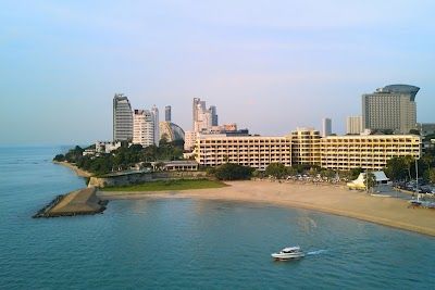 Dusit Thani Pattaya Hotel
