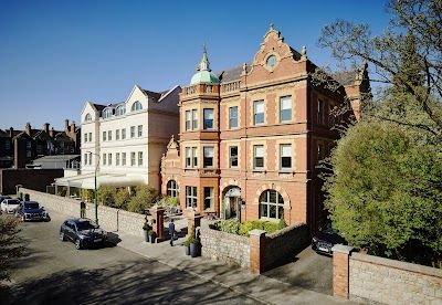Dylan Hotel, Dublin - an SLH Hotel