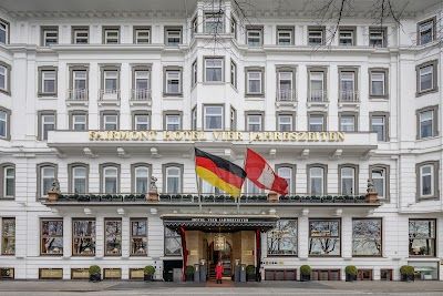 Fairmont Hotel Vier Jahreszeiten