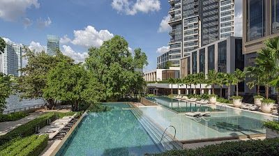 Four Seasons Hotel Bangkok at Chao Phraya River
