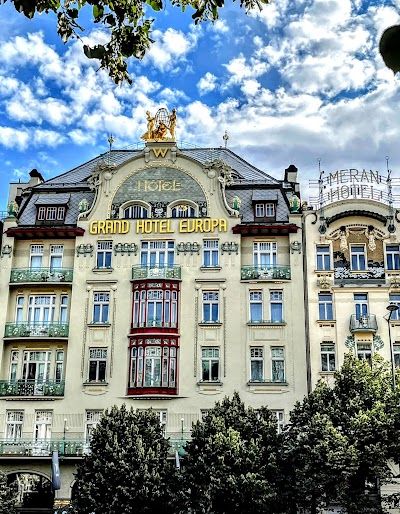 Grand Hotel Europa