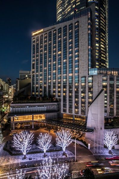 Grand Hyatt Tokyo