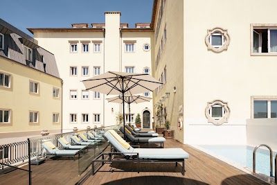 Hospes Infante Sagres Porto - Small Luxury Hotels Of The World