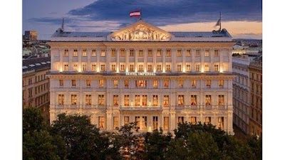 Hotel Imperial, a Luxury Collection Hotel, Vienna