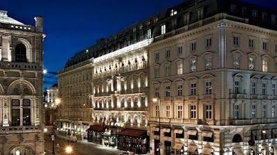 Hotel Sacher Vienna