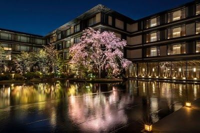 HOTEL THE MITSUI KYOTO, a Luxury Collection Hotel & Spa