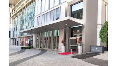 JW Marriott Hotel Frankfurt