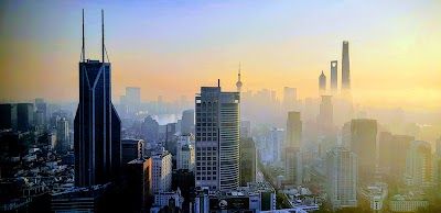 JW Marriott Hotel Shanghai at Tomorrow Square