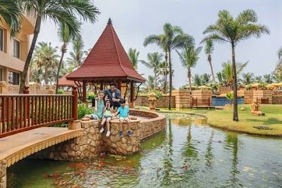 JW Marriott Mumbai Juhu