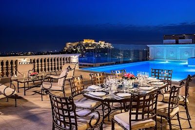 King George, a Luxury Collection Hotel, Athens