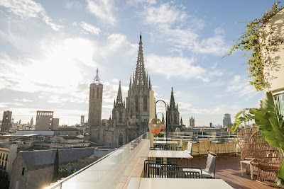 Lamaro Hotel Barcelona