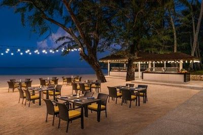 Le Méridien Phuket Beach Resort