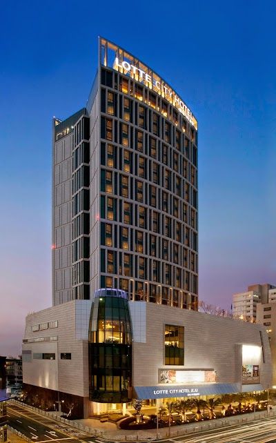 LOTTE City Hotel Jeju
