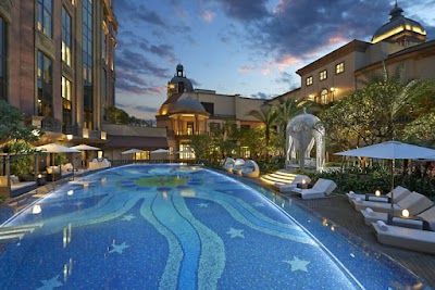 Mandarin Oriental, Taipei