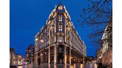 Matild Palace, a Luxury Collection Hotel, Budapest