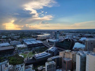 Meriton Suites Kent Street, Sydney