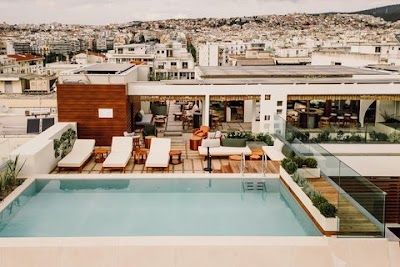 MonAsty, Thessaloniki, Autograph Collection