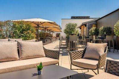 Munich Marriott Hotel City West