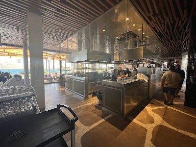 Novikov Lounge Bodrum