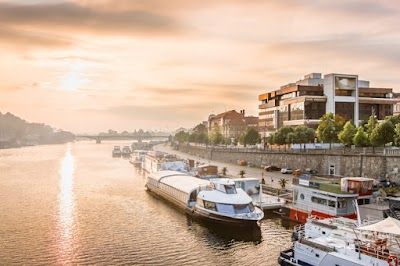 President Hotel Prague