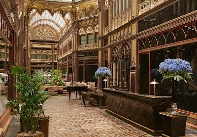 Párisi Udvar Hotel Budapest - The Unbound Collection by Hyatt