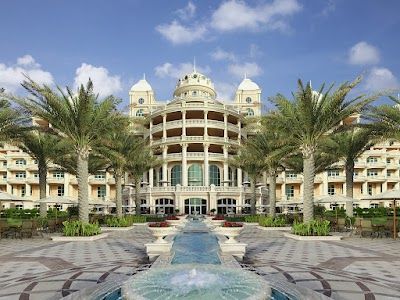 Raffles The Palm Dubai