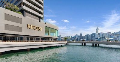 Regent Hong Kong - 5-Star Luxury Hotels